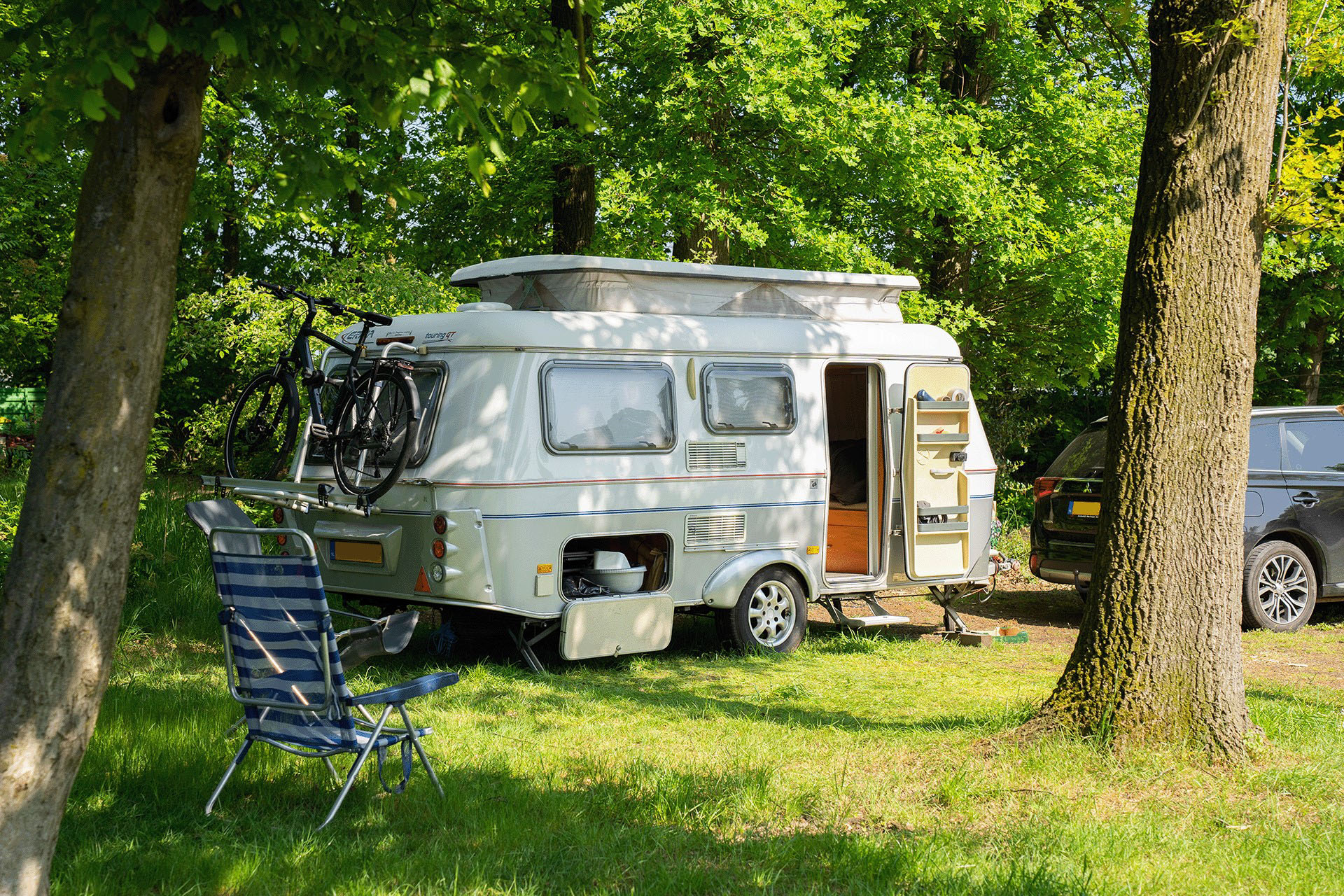 camping geschirr set melamin Brunner Campinggeschirr Set ODETTE 16-tlg