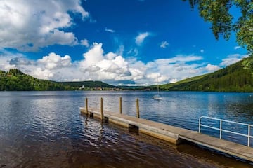 Überland Camping Sandbank Überland Camping Sandbank