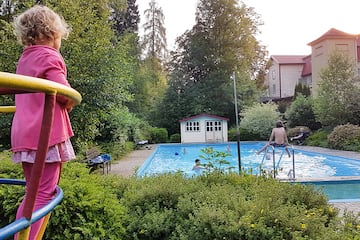 Campingplatz Eulenburg Campingplatz Eulenburg