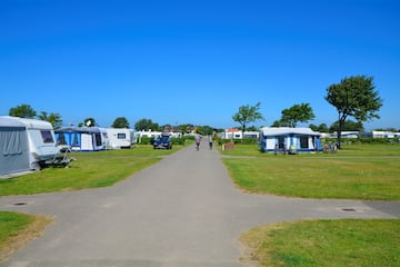 Nordsee Camping "In Lee" Nordsee Camping "In Lee"
