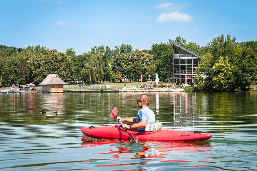 Camping Stausee Hohenfelden | ACSI