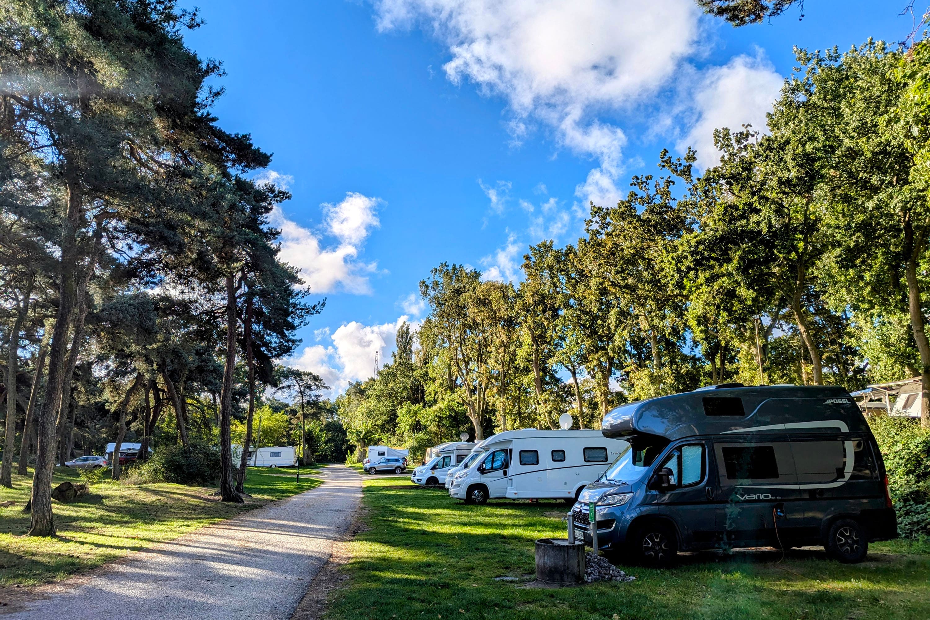 Campingpltze in Rgen | Deutschland | Jetzt suchen - ACSI Eurocampings