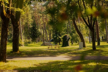 AZUR Waldcamping Ingolstadt AZUR Waldcamping Ingolstadt