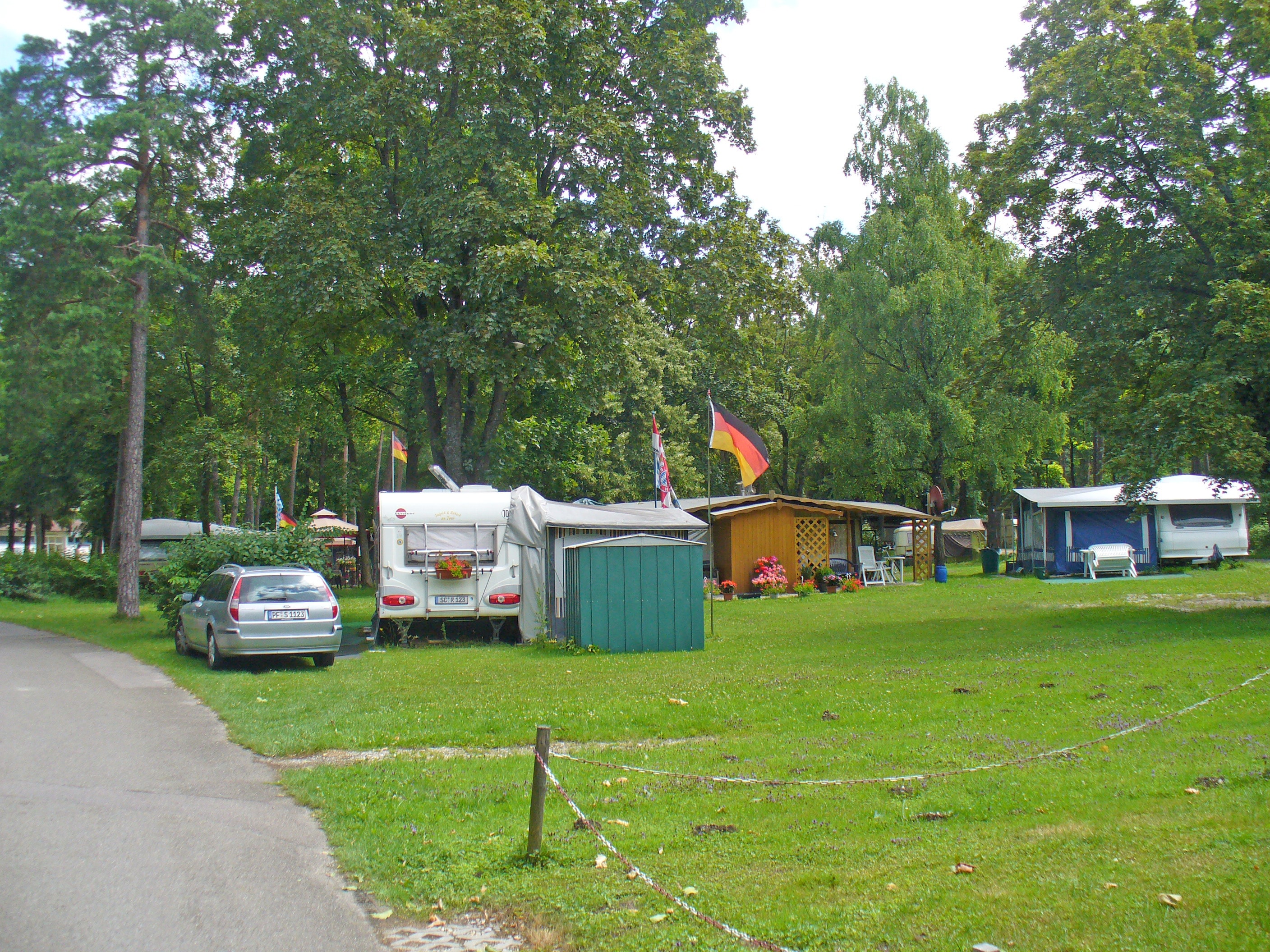 AZUR Waldcamping Ingolstadt | ACSI