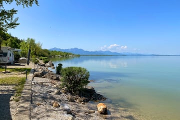 Chiemsee Strandcamping - Image 1 Chiemsee Strandcamping - Image 1