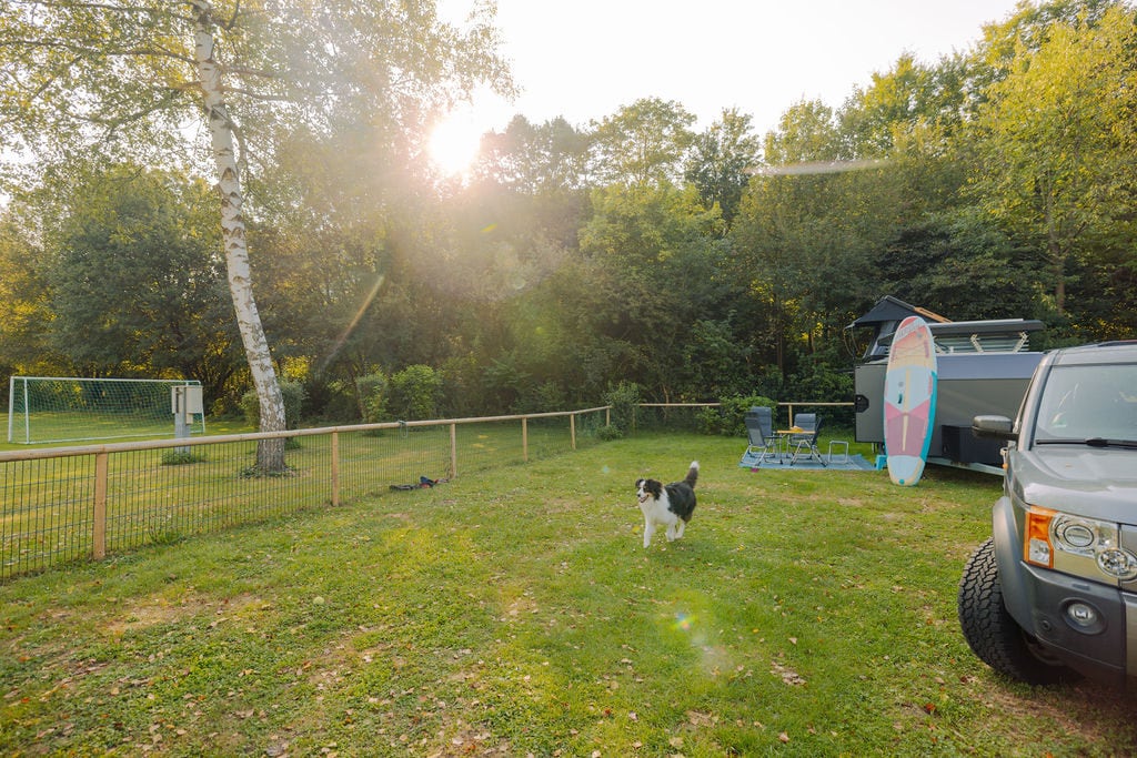 AZUR Camping Altmhltal | ACSI