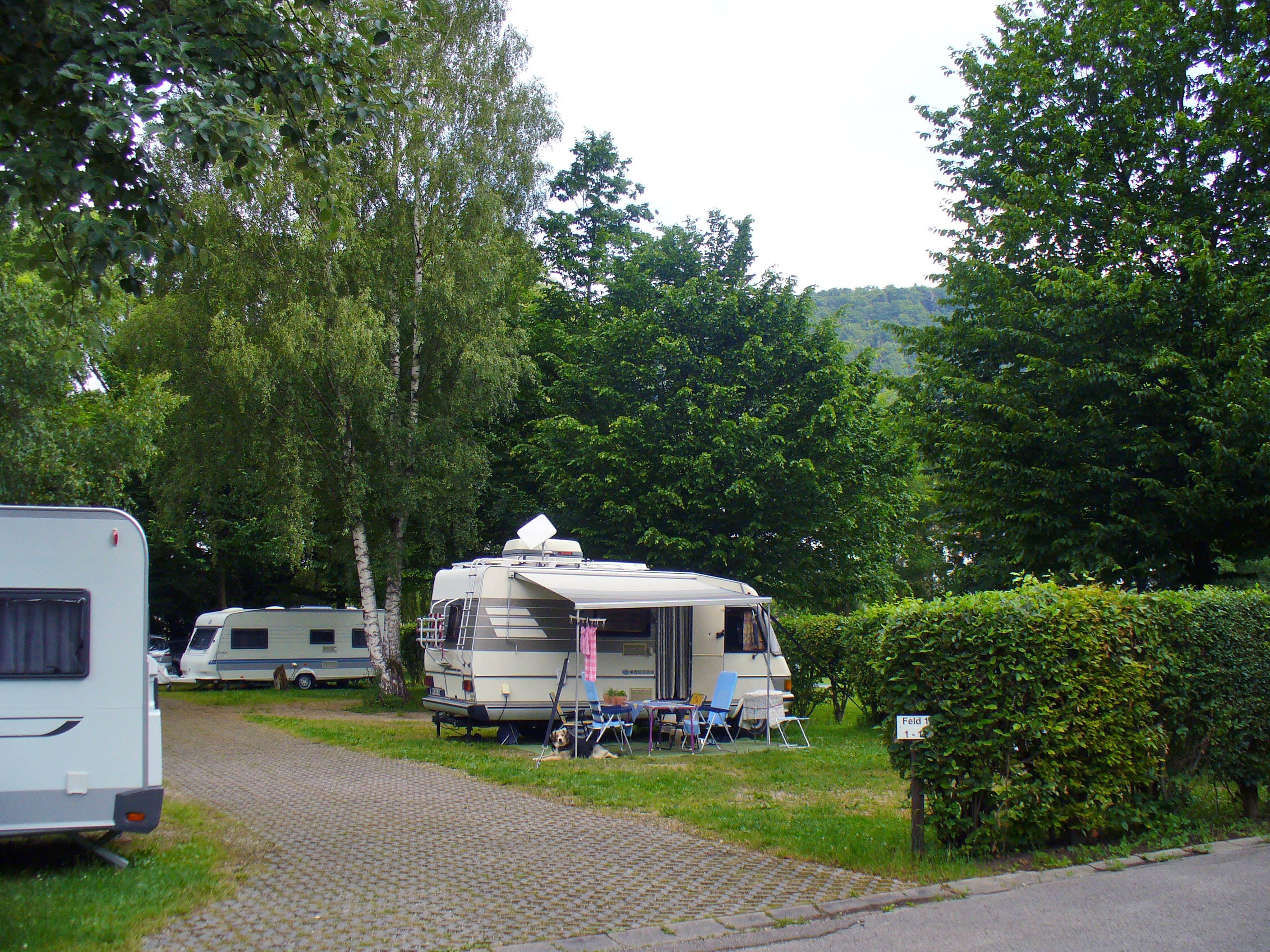 hängematte mit gestell Nautico Outdoor - Hängematte Outdoor mit Gestell aus verzinktem Stahl main image 0