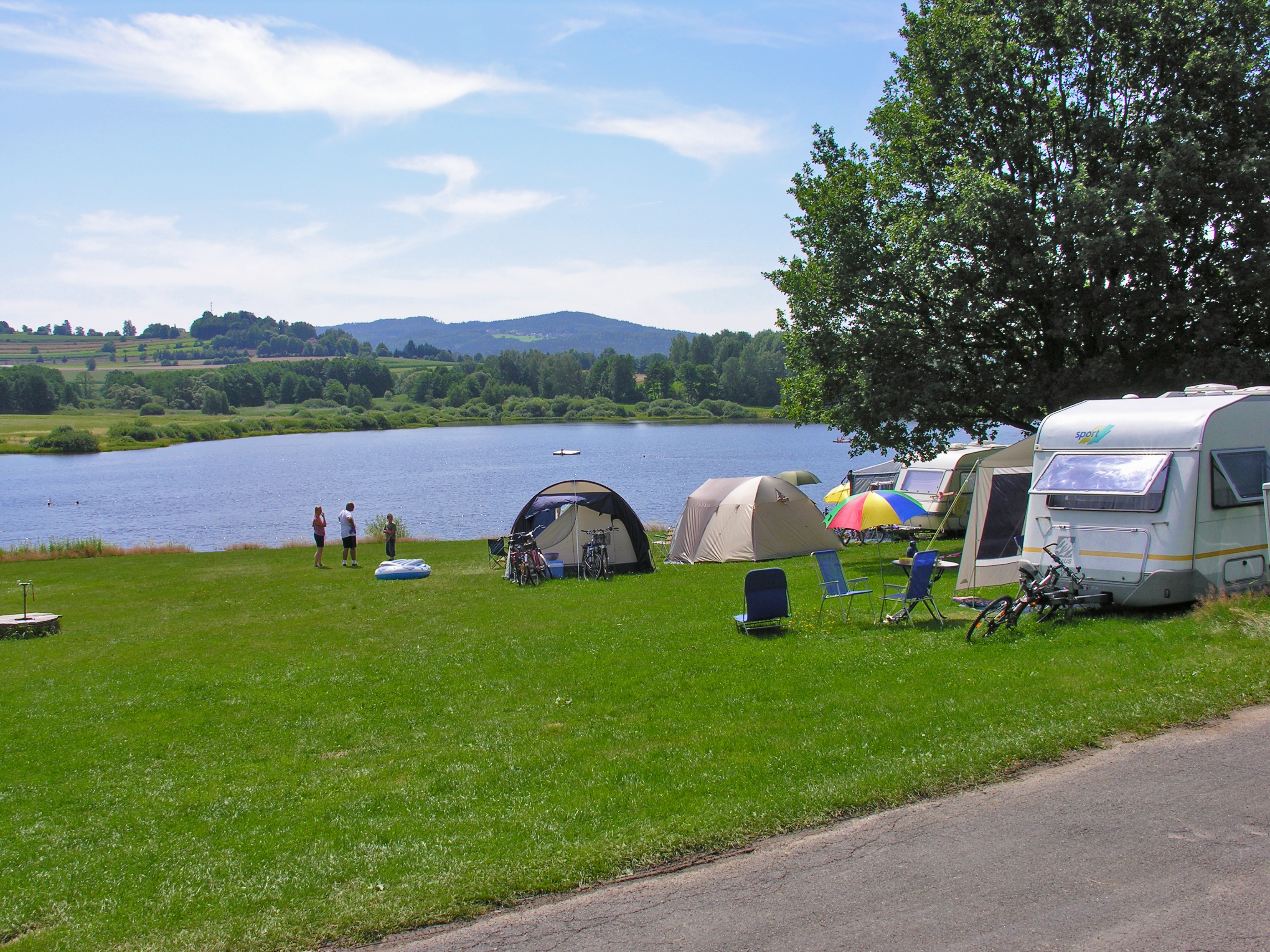 Camping Ferienpark Perlsee | ACSI