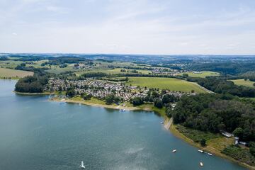 Talsperre Pöhl, Campingplatz Gunzenberg Talsperre Pöhl, Campingplatz Gunzenberg