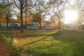 Campingplatz Dresden-Mockritz Campingplatz Dresden-Mockritz