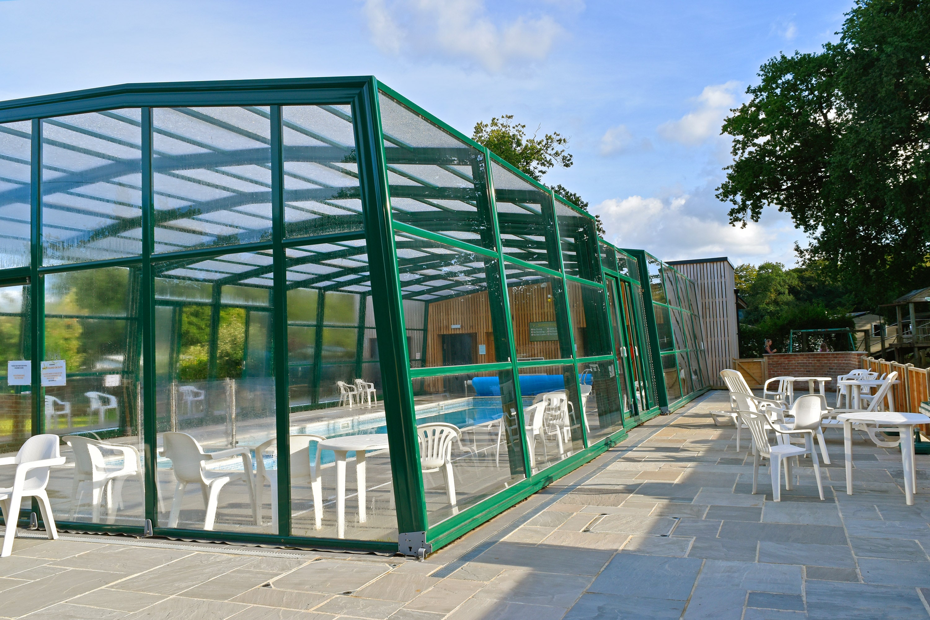 Forest Glade Holiday Park — 4