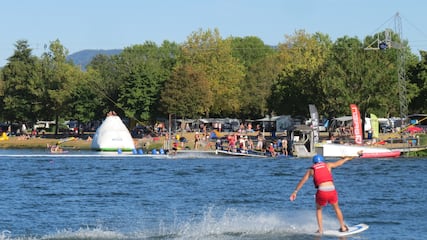 Tunisee Camping Tunisee Camping