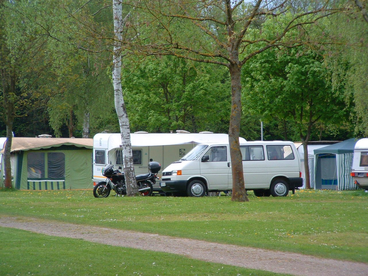 Tunisee Camping | ACSI