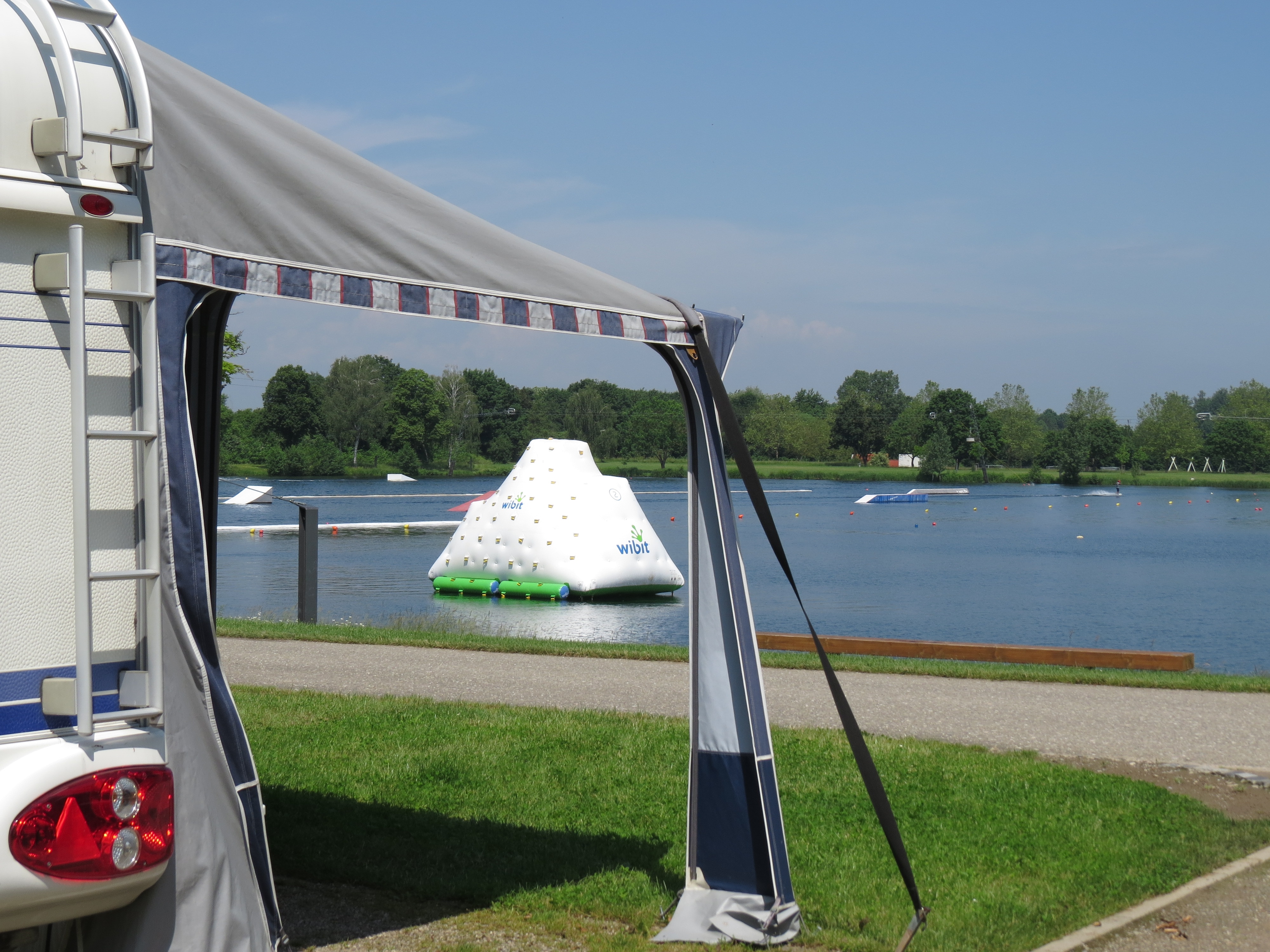 Tunisee Camping | ACSI