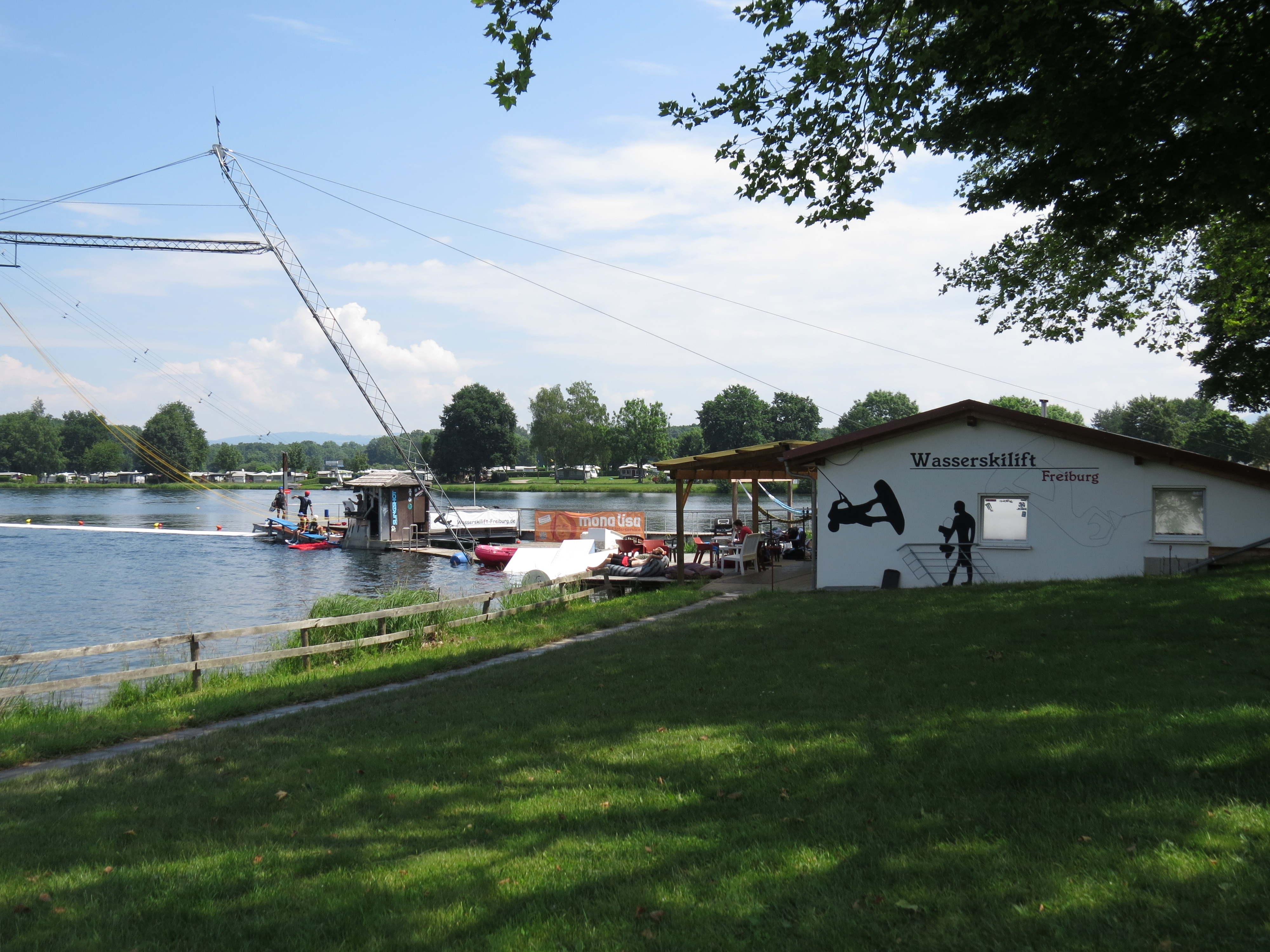 Tunisee Camping | ACSI