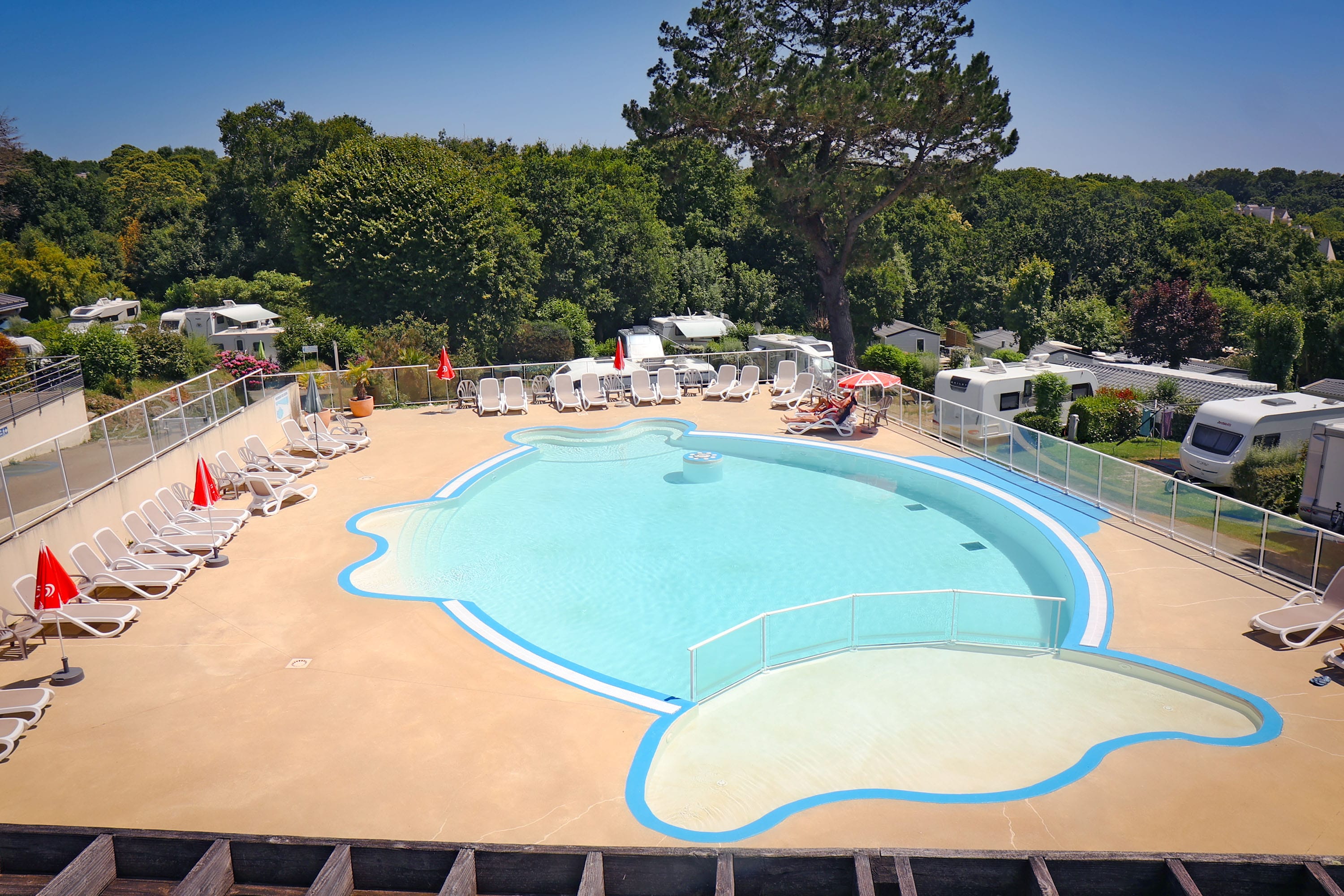 Camping Les Sables Blancs | ACSI
