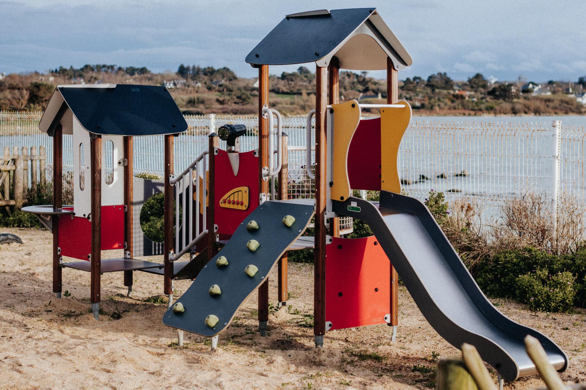 Camping Libert Landrellec | ACSI