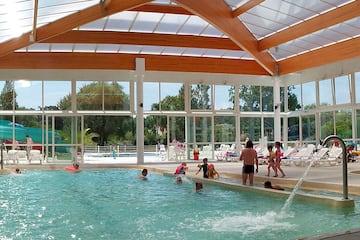 Camping Les Amiaux Camping Les Amiaux