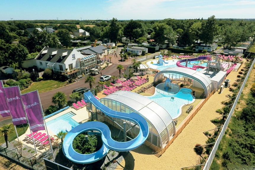 Camping Airotel La Roseraie — 5