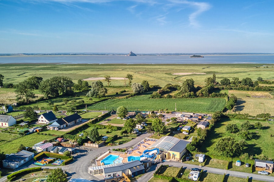 Camping Sandaya Mont-Saint-Michel — 4