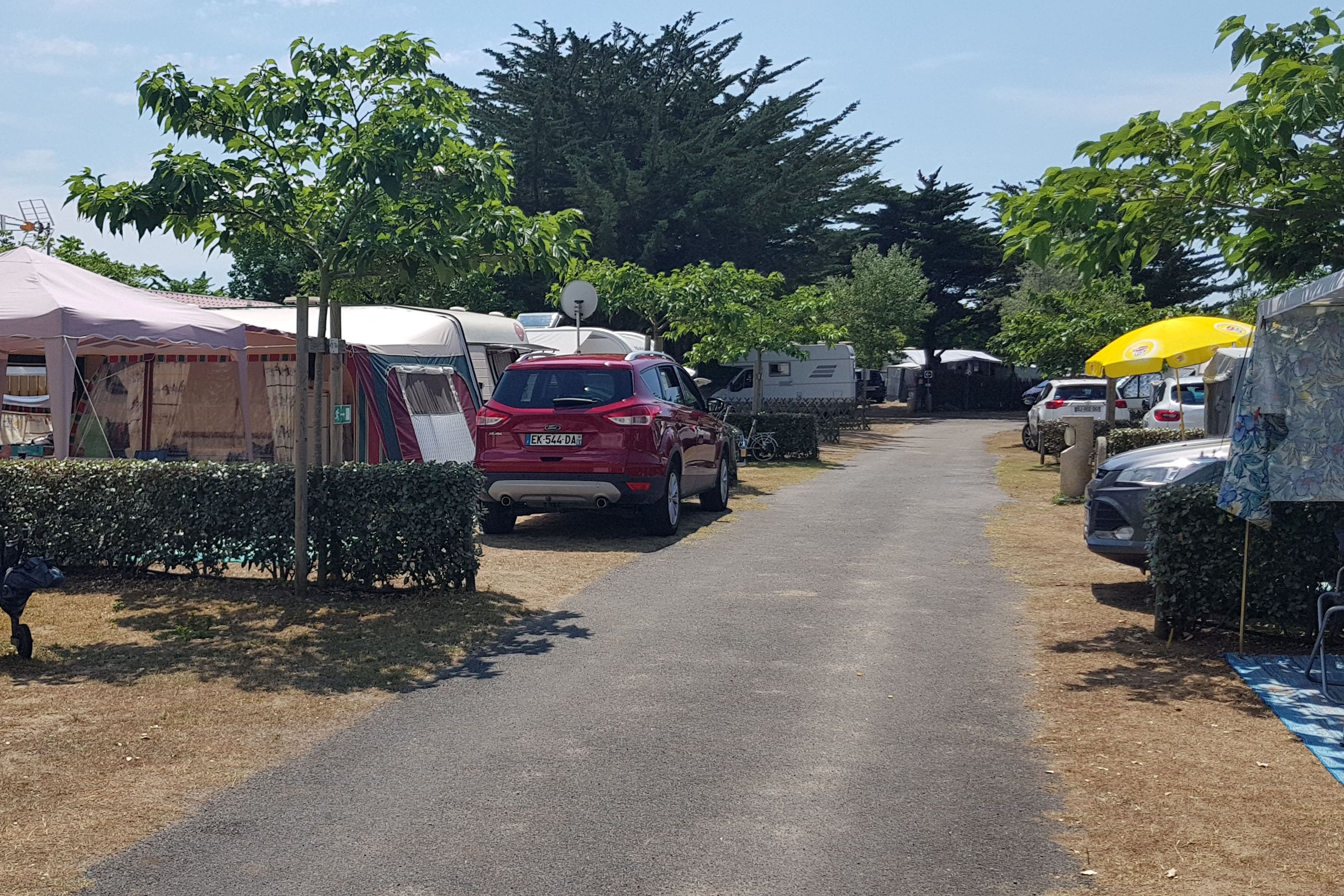 Camping Club Mahana By La Pège — 5