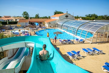 Camping Le Domaine de Beaulieu - Image 1 Camping Le Domaine de Beaulieu - Image 1