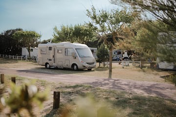 Camping Les Flots-Atlantique Villages Camping Les Flots-Atlantique Villages