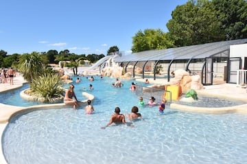 Camping Le Logis du Breuil Camping Le Logis du Breuil