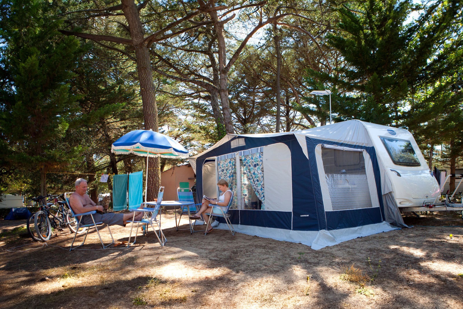 Camping Signol — 4