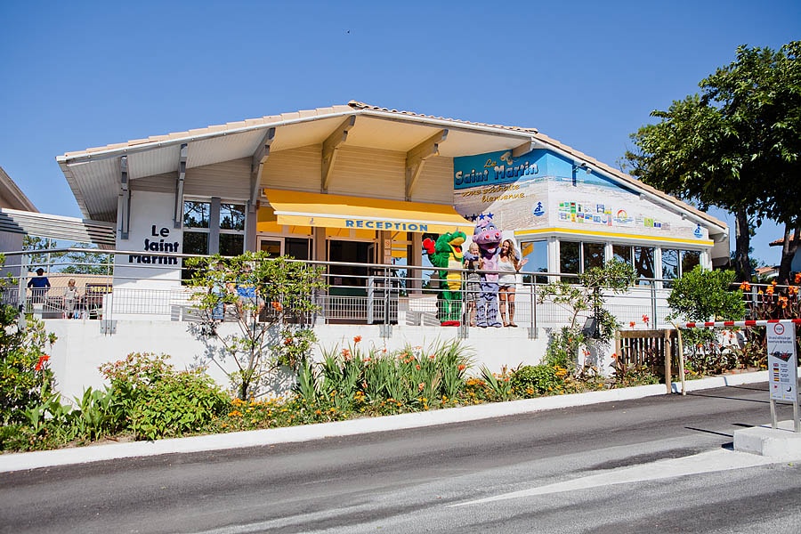 Camping Le Saint Martin | ACSI
