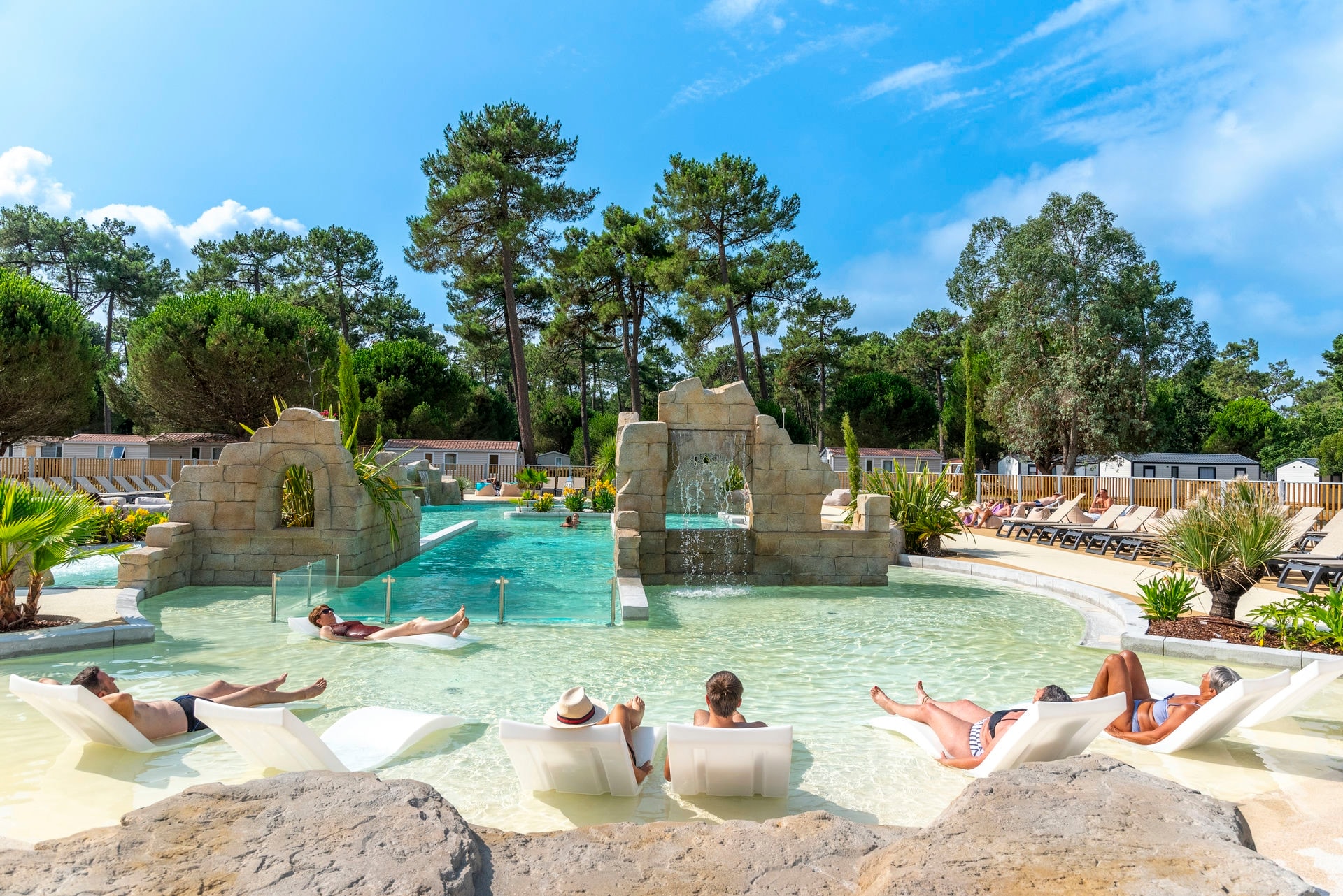 MS Vacances - Camping Club Médoc Plage — 4