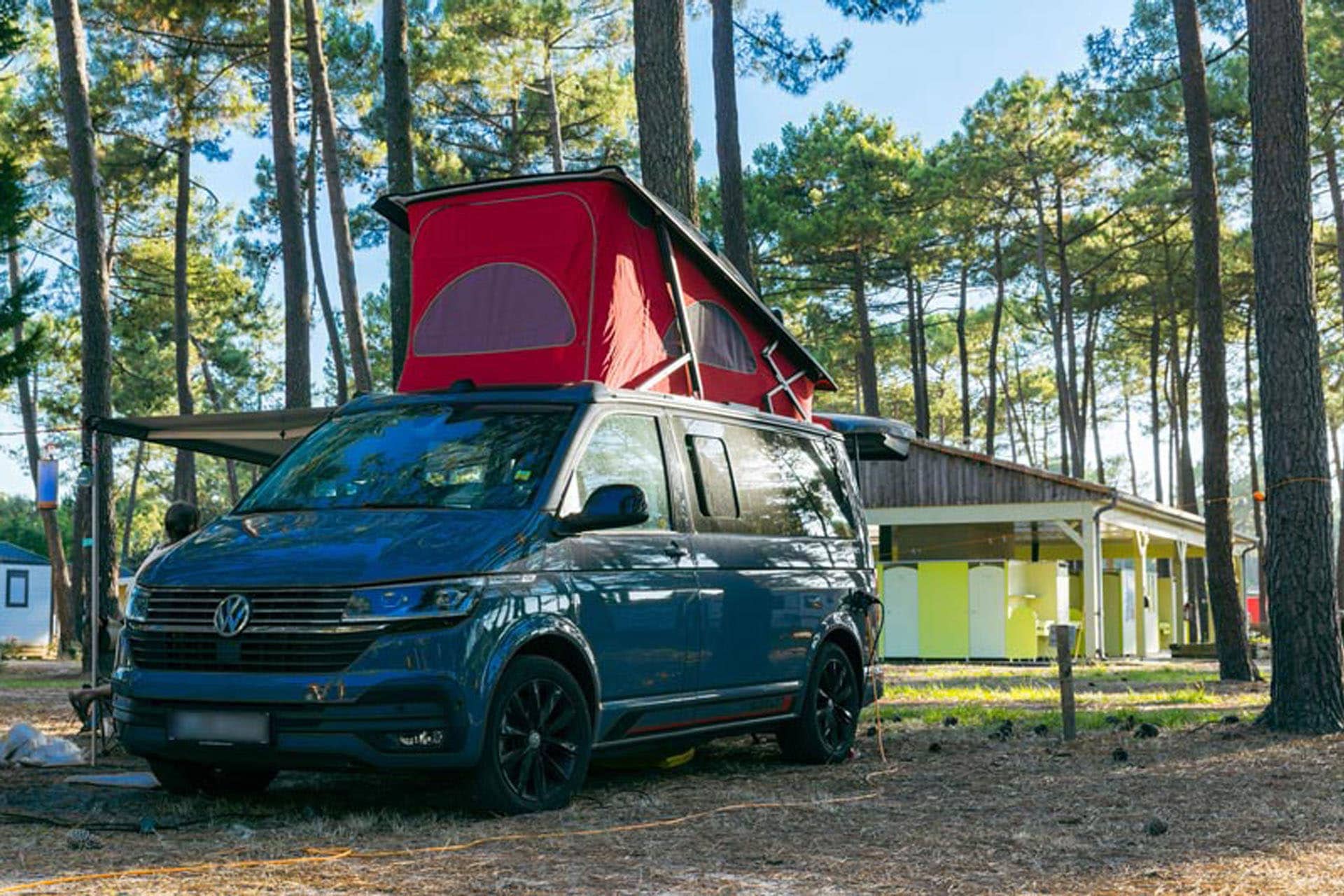 MS Vacances - Camping Club Médoc Plage — 5