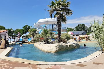 Camping Les Sables - Image 1 Camping Les Sables - Image 1