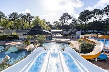 Camping Sandaya L'Orée du Bois Camping Sandaya L'Orée du Bois