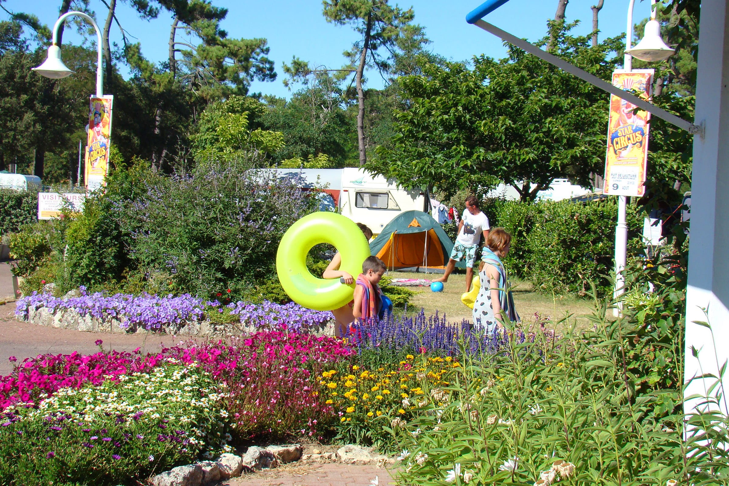 Camping Le Puits de l'Auture | ACSI