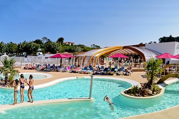 Camping Ur-Onea Camping Ur-Onea