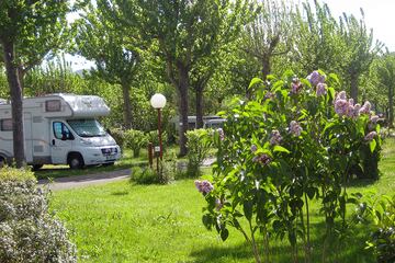 Camping Hiriberria Camping Hiriberria