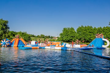 Camping Larrouleta Camping Larrouleta