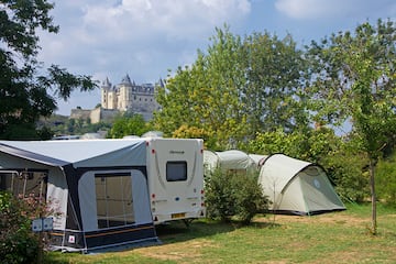 Flower Camping L'Ile d'Offard Flower Camping L'Ile d'Offard