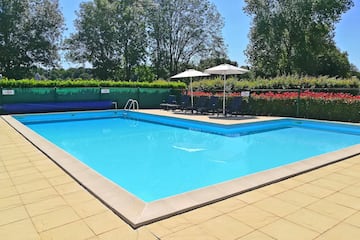 Camping Hippodrome La Prairie du Château Camping Hippodrome La Prairie du Château