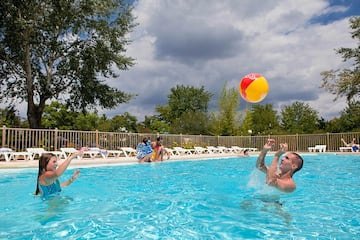 Camping Le Bois Vert Camping Le Bois Vert