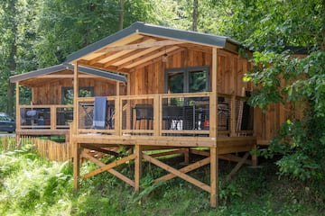 Flower Camping La Chênaie - Image 1 Flower Camping La Chênaie - Image 1