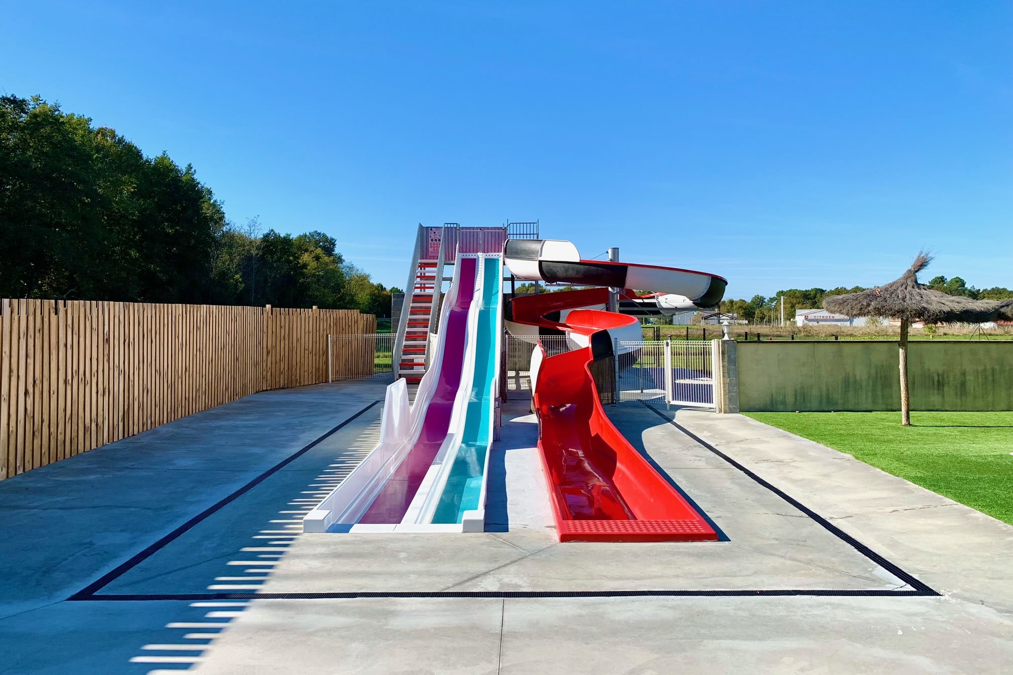 Camping Maeva Escapades Bel-Air — 4
