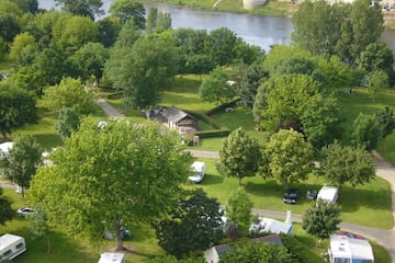 Camping de l'Ile Auger Camping de l'Ile Auger