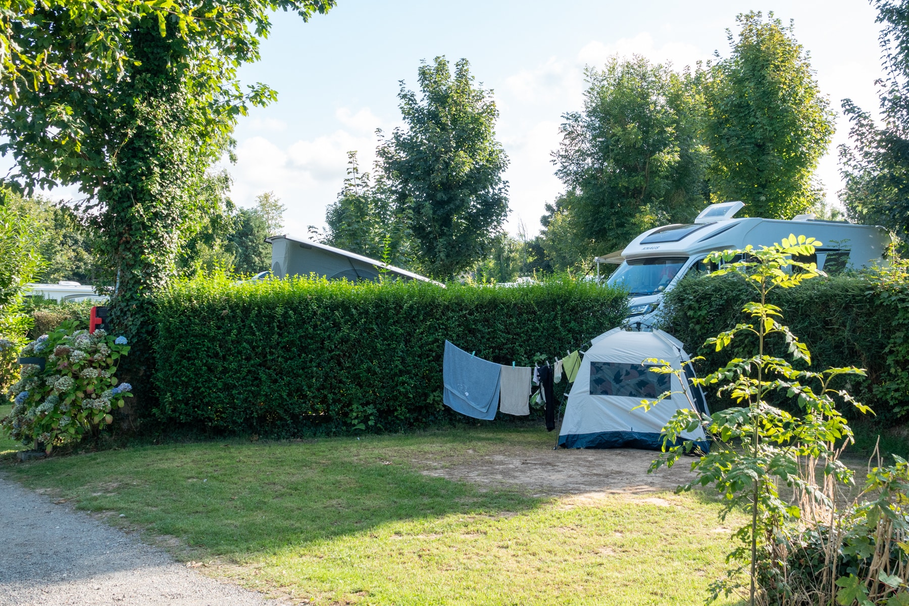 Camping Abijune — 4