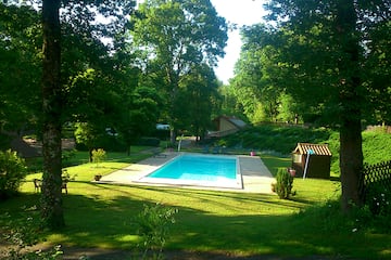 Camping de la Météorite Camping de la Météorite