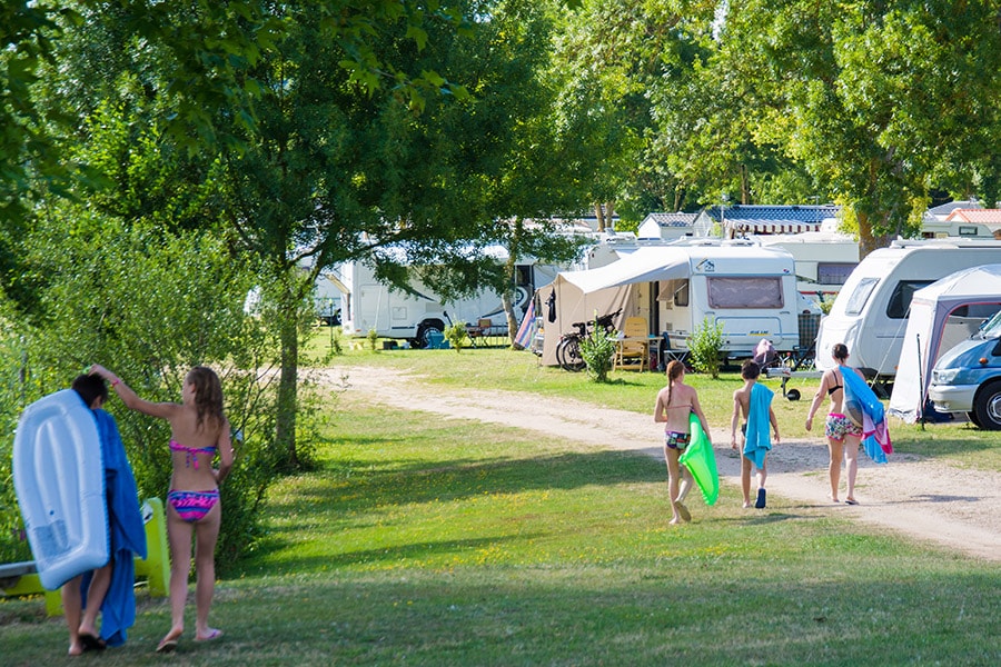 Camping Le Lac des Varennes — 5