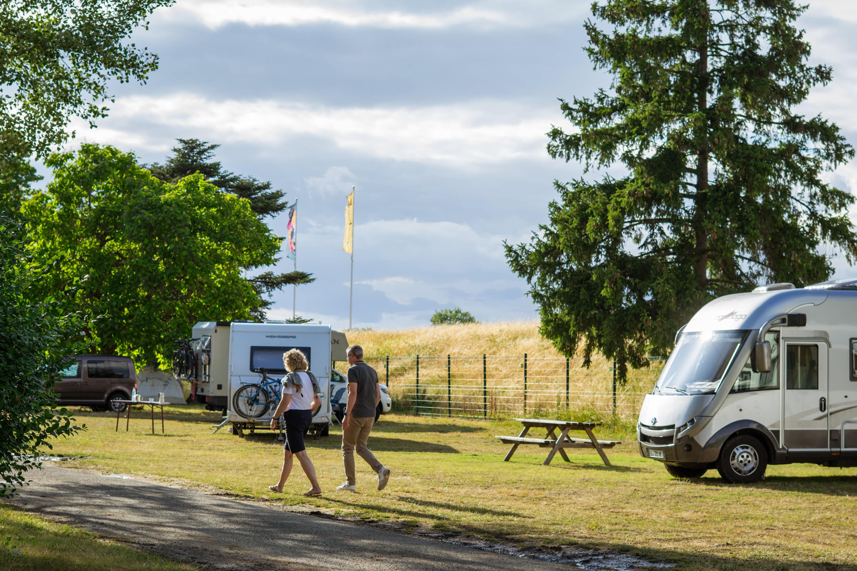 Camping Tours Val de Loire Onlycamp — 4