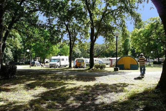 Campsite photo 1