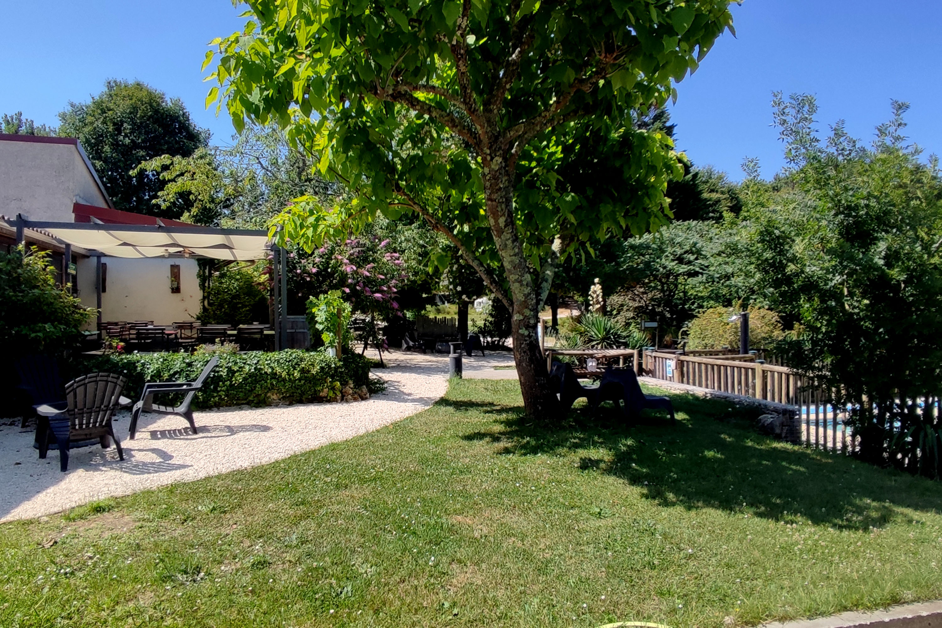 Camping Chez Gendron — 4